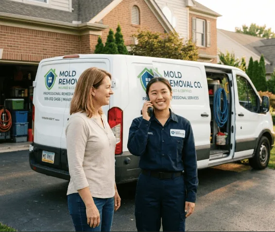 Crawlspace Mold Remediation Jolley, IA FAQs